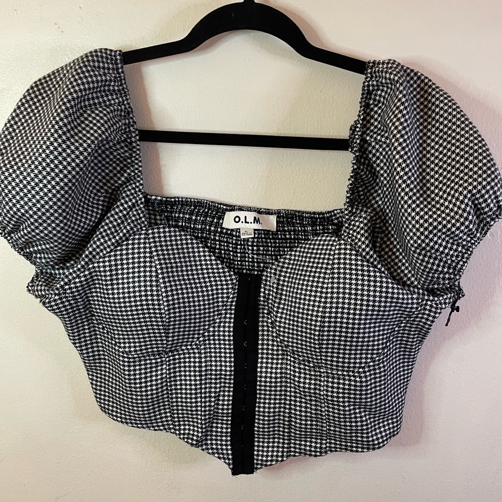 Junior top